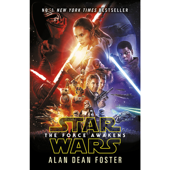 Star Wars: The Force Awakens - ISBN 9781784752910