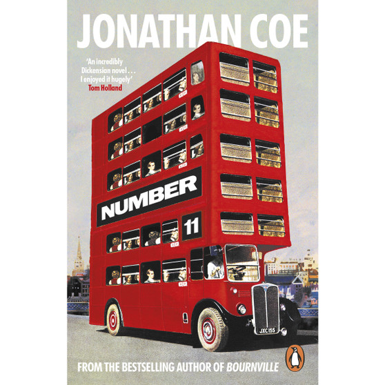 Number 11 - ISBN 9780241967010