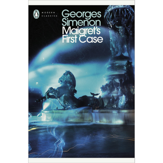 Maigret's First Case - ISBN 9780241206386