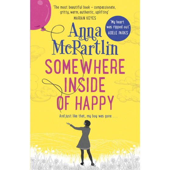 Somewhere Inside of Happy - ISBN 9780552777384
