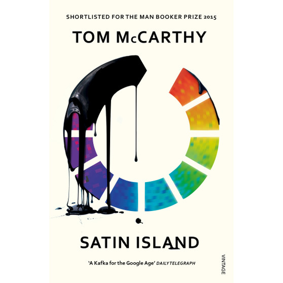 Satin Island - ISBN 9780099546993