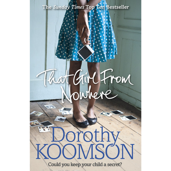 That Girl From Nowhere - ISBN 9780099598831