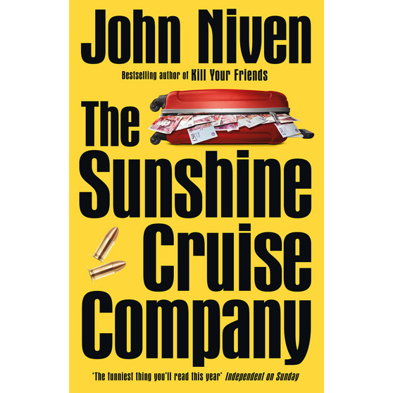 The Sunshine Cruise Company - ISBN 9780099592341