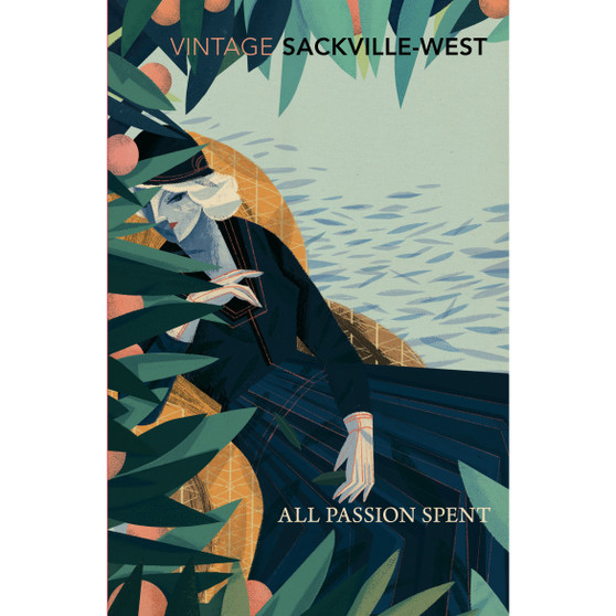 All Passion Spent - ISBN 9781784870553