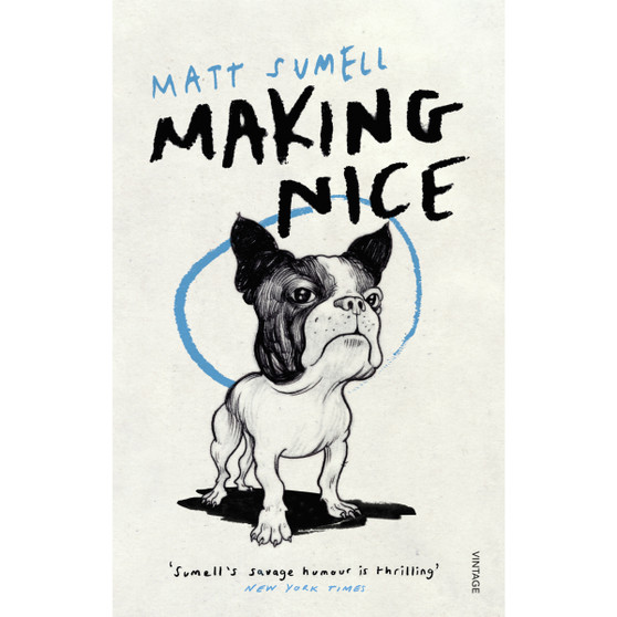 Making Nice - ISBN 9780099597650