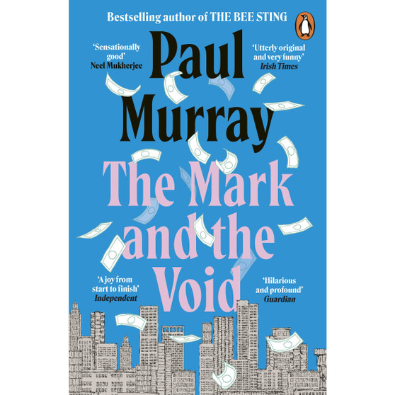 The Mark and the Void - ISBN 9780241953860