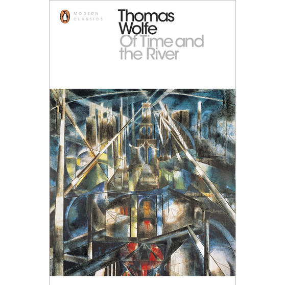 Of Time and the River - ISBN 9780241215760