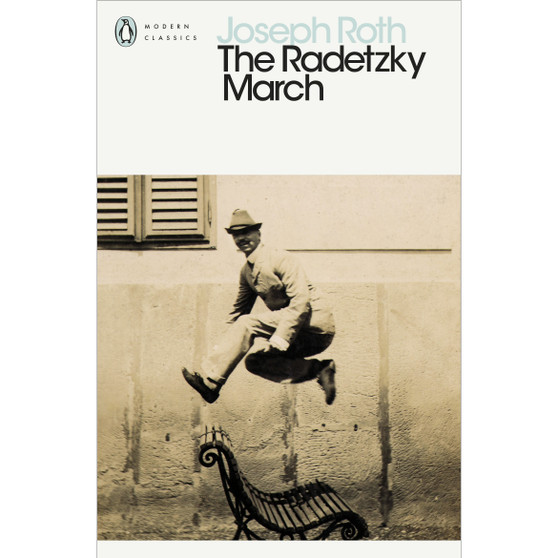 The Radetzky March - ISBN 9780141393421