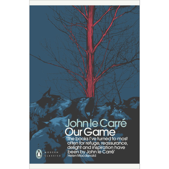 Our Game - ISBN 9780241243619
