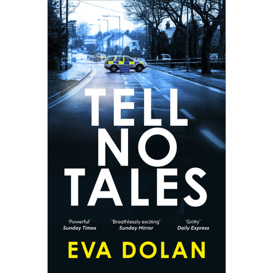 Tell No Tales - ISBN 9780099584384