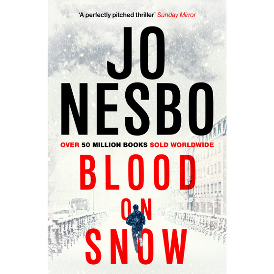 Blood on Snow - ISBN 9780099593782