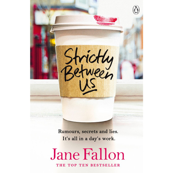 Strictly Between Us - ISBN 9781405917674