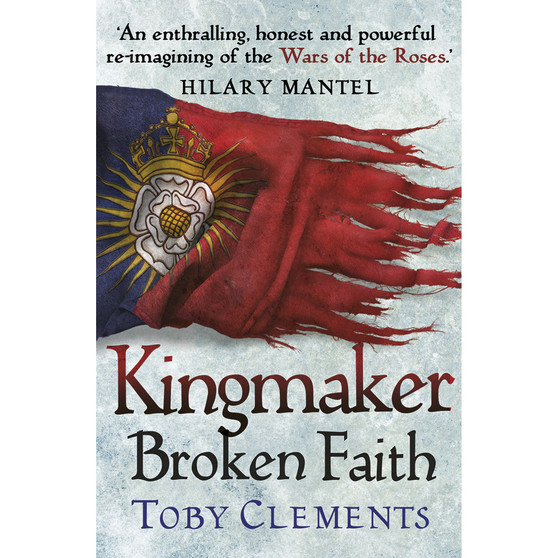 Kingmaker: Broken Faith - ISBN 9780099585886
