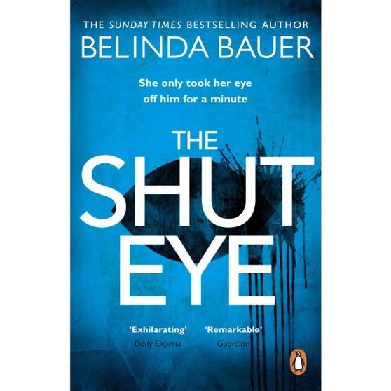 The Shut Eye - ISBN 9780552779661