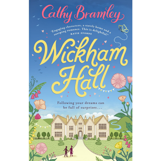 Wickham Hall - ISBN 9780552172103