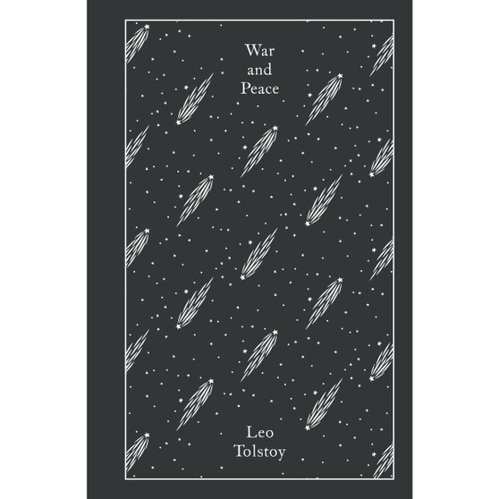 War And Peace - ISBN 9780241265543