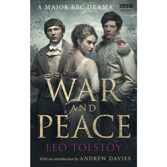 War and Peace - ISBN 9781849908467