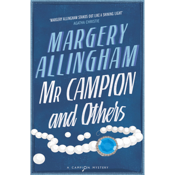 Mr Campion & Others - ISBN 9780099593553