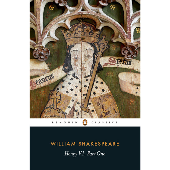 Henry VI Part One - ISBN 9780141396606