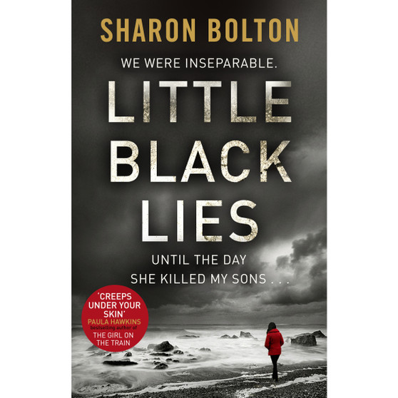 Little Black Lies - ISBN 9780552166393