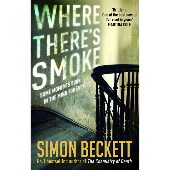 Where There's Smoke - ISBN 9780857502766