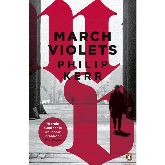 March Violets - ISBN 9780241976012