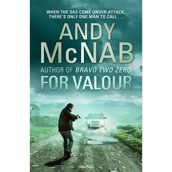 For Valour - ISBN 9780552170833
