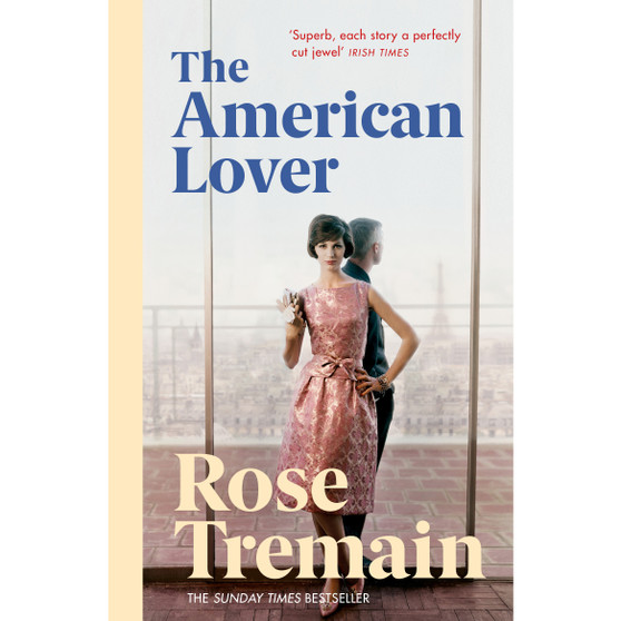 The American Lover - ISBN 9780099548447