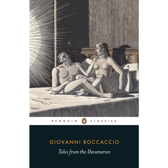 Tales from the Decameron - ISBN 9780141191331