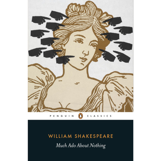 Much Ado About Nothing - ISBN 9780141396590