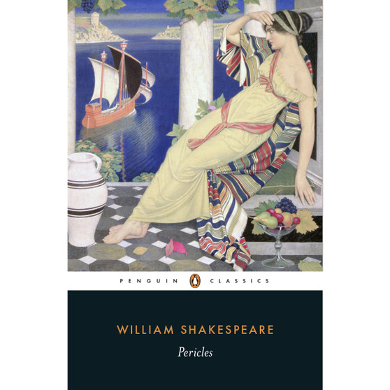 Pericles - ISBN 9780141396637