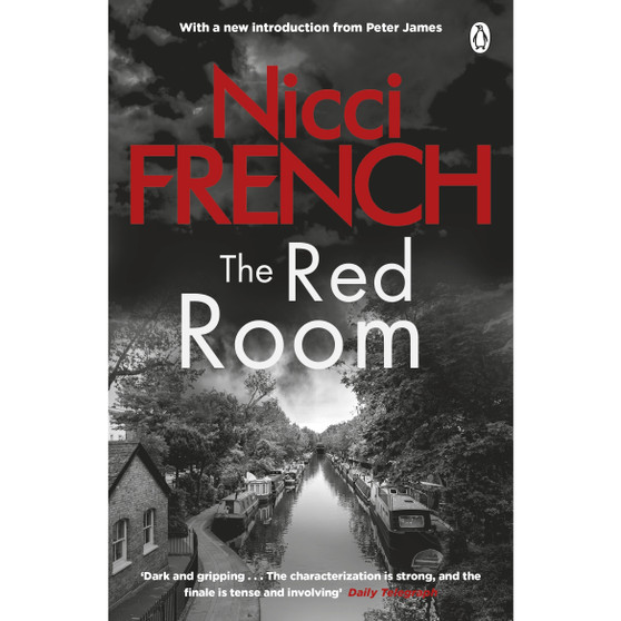 The Red Room - ISBN 9781405920650
