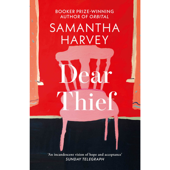 Dear Thief - ISBN 9780099597667