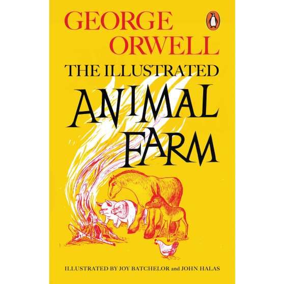 Animal Farm (Paperback) - ISBN 9780241196687