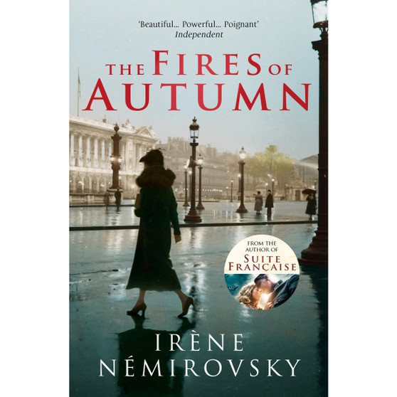 The Fires of Autumn - ISBN 9780099520368