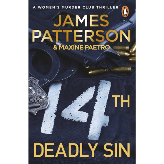 14th Deadly Sin - ISBN 9780099594567