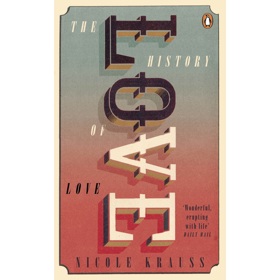 The History of Love - ISBN 9780241973639