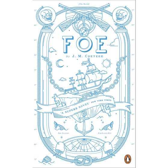Foe - ISBN 9780241973691