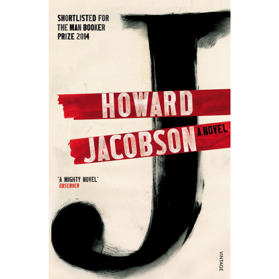 J: A Novel - ISBN 9780099598381