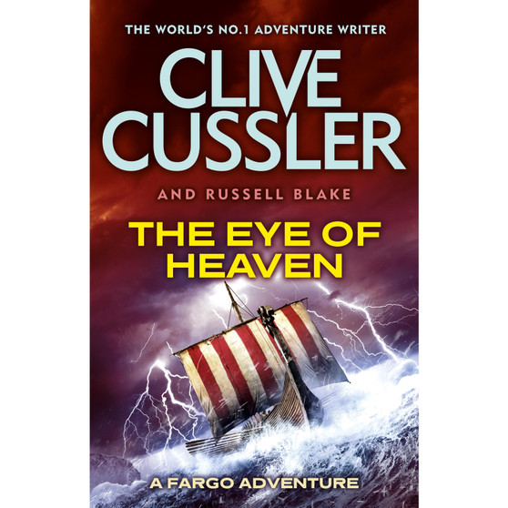 The Eye of Heaven - ISBN 9780718178734