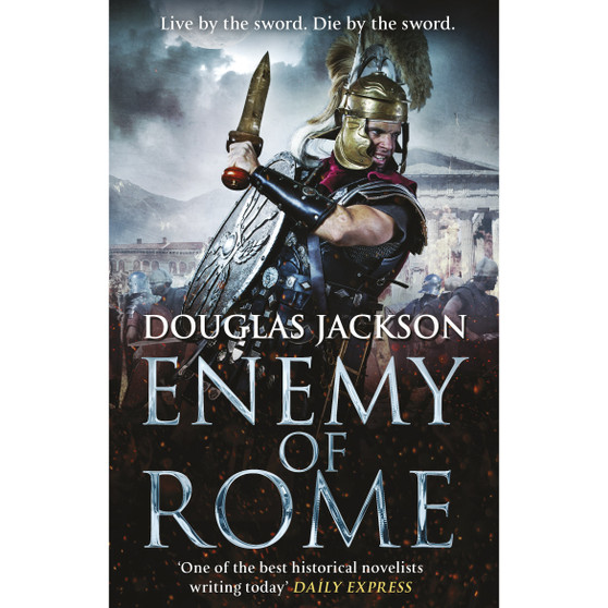 Enemy of Rome - ISBN 9780552167949