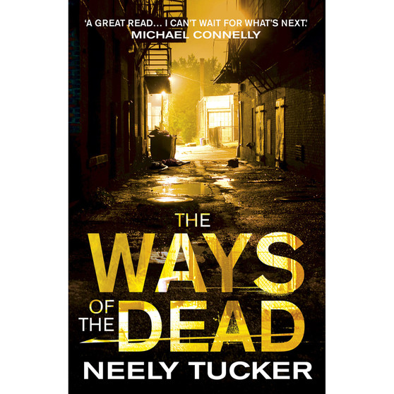 The Ways of the Dead - ISBN 9780099591726