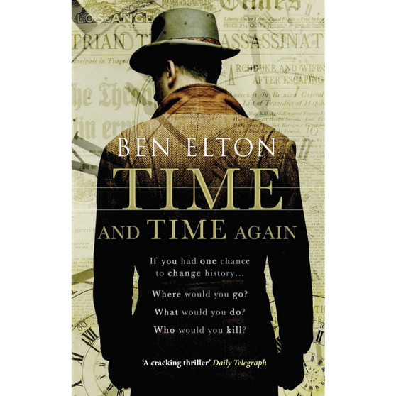Time and Time Again - ISBN 9780552779999