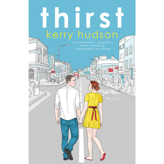 Thirst - ISBN 9780099589891