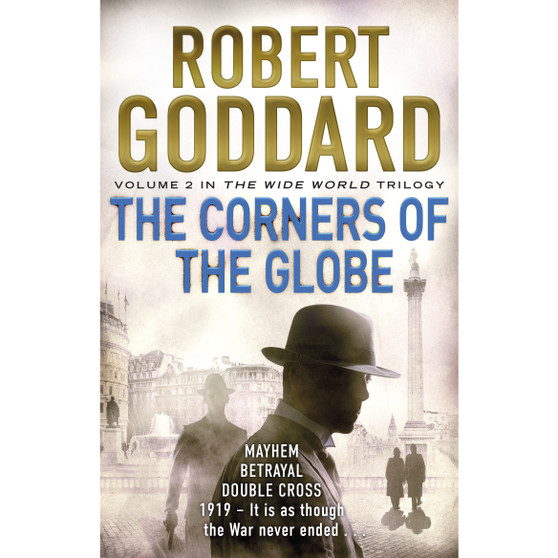 The Corners of the Globe - ISBN 9780552167062