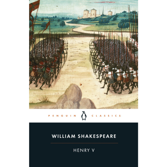 Henry V - ISBN 9780141396675