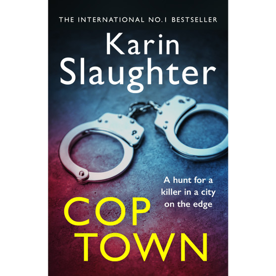 Cop Town - ISBN 9780099571377