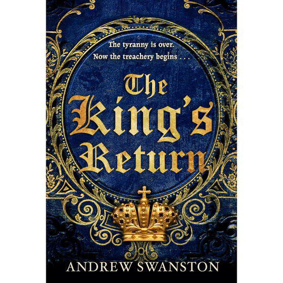 The King's Return - ISBN 9780552166126