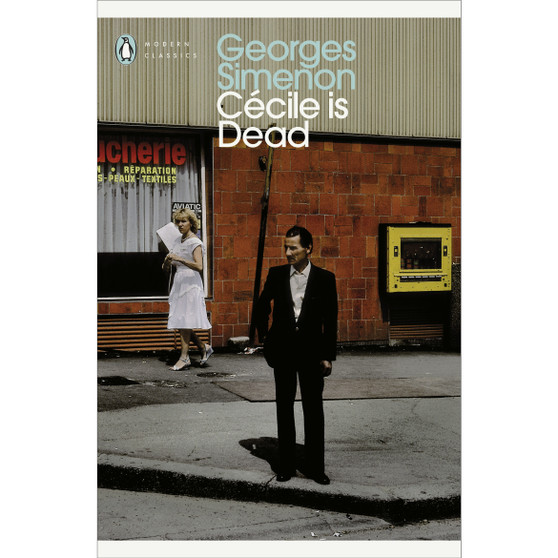 Cécile is Dead - ISBN 9780141397054