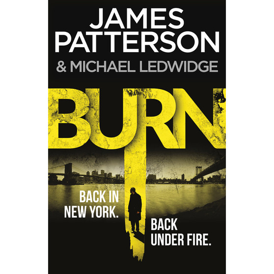 Burn - ISBN 9780099574040